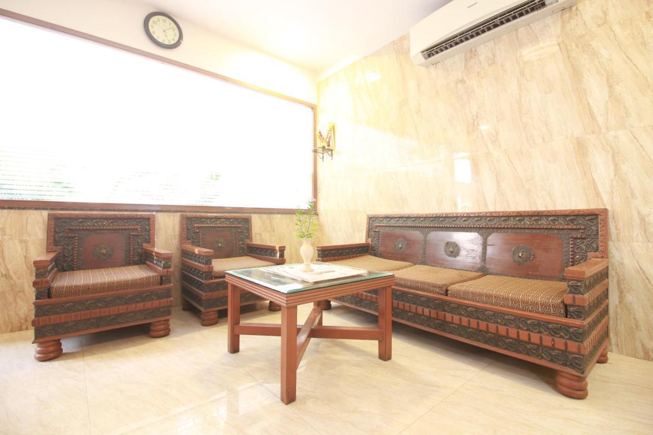 Hotel Nest Inn Residency Bhiwandi Buitenkant foto