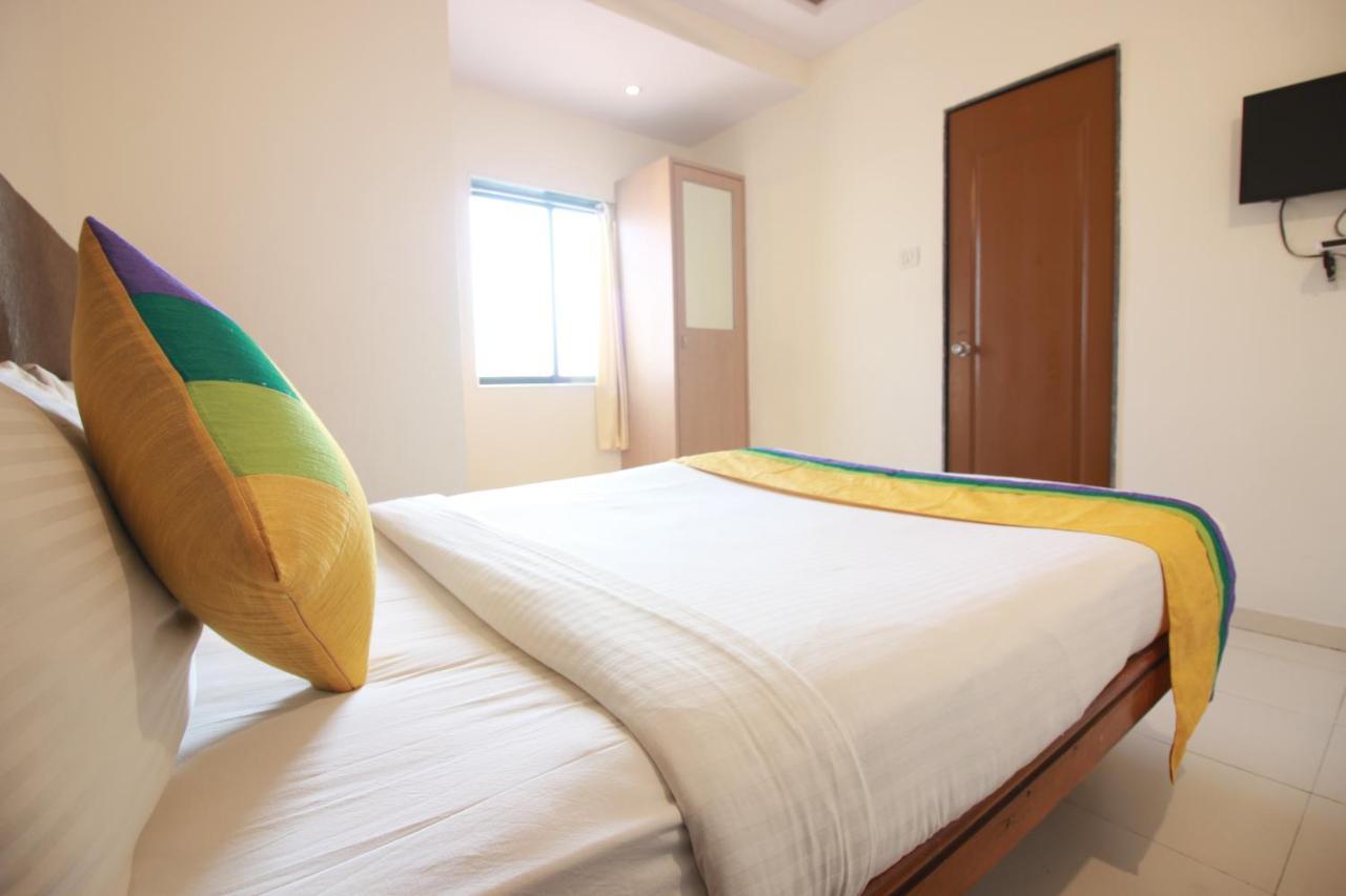 Hotel Nest Inn Residency Bhiwandi Buitenkant foto