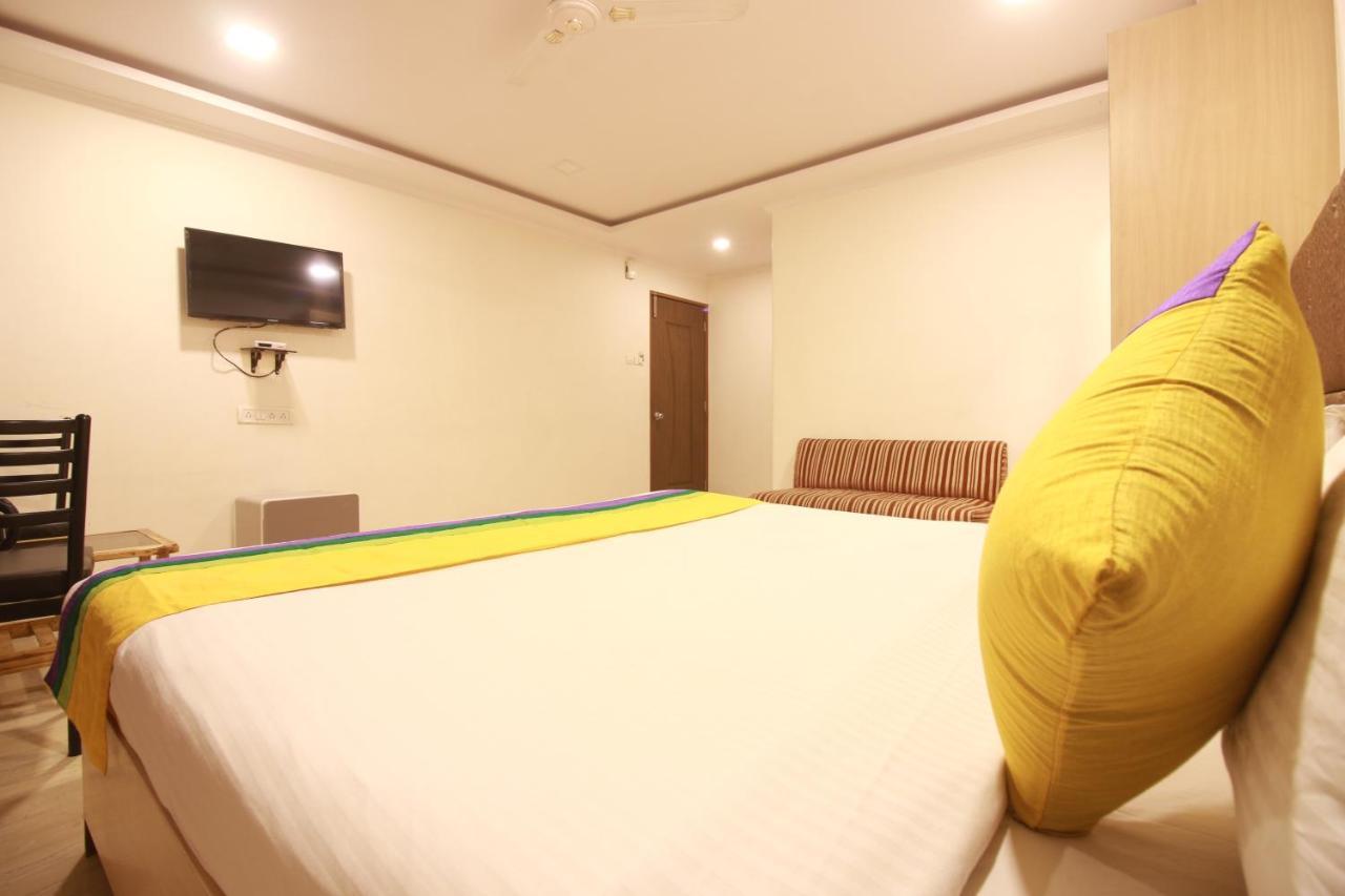 Hotel Nest Inn Residency Bhiwandi Buitenkant foto