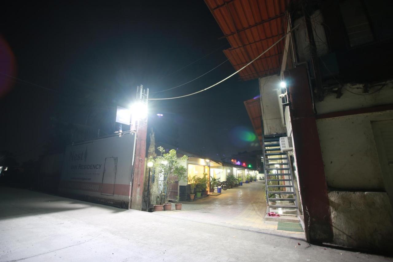 Hotel Nest Inn Residency Bhiwandi Buitenkant foto
