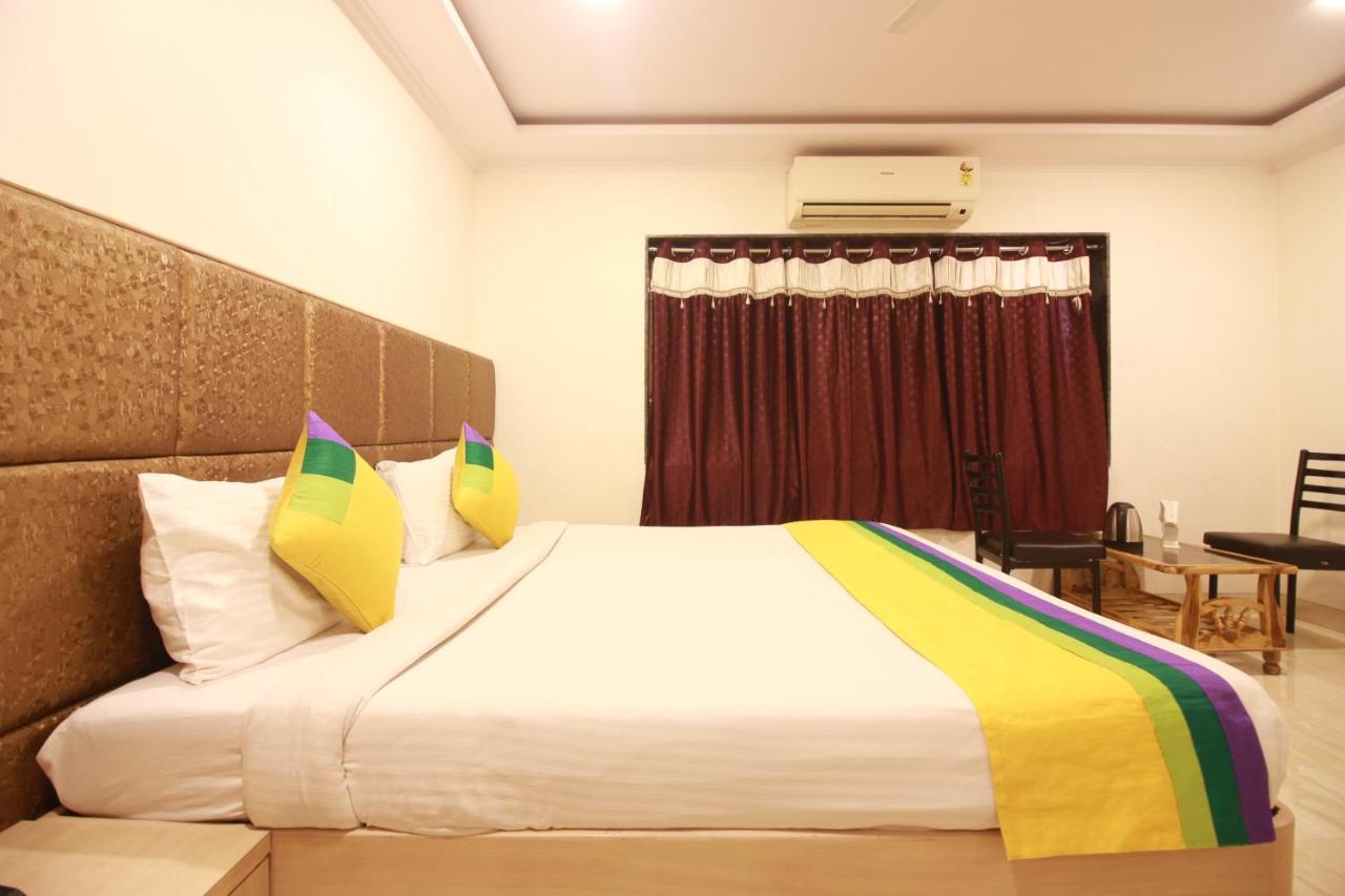 Hotel Nest Inn Residency Bhiwandi Buitenkant foto