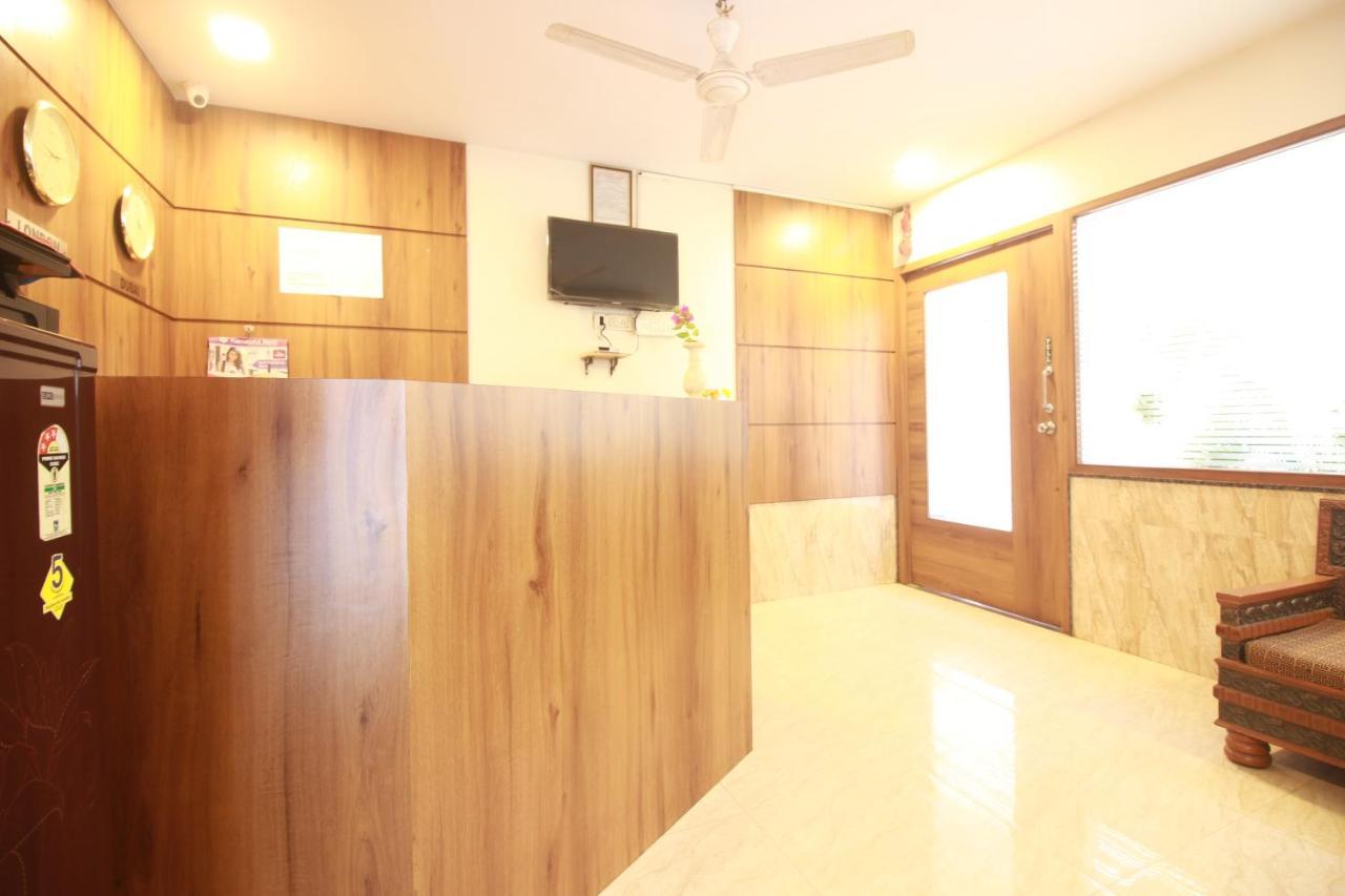 Hotel Nest Inn Residency Bhiwandi Buitenkant foto
