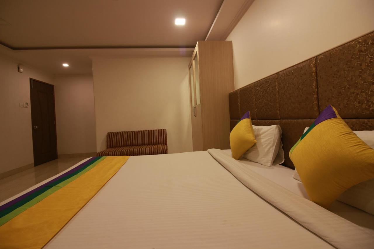 Hotel Nest Inn Residency Bhiwandi Buitenkant foto