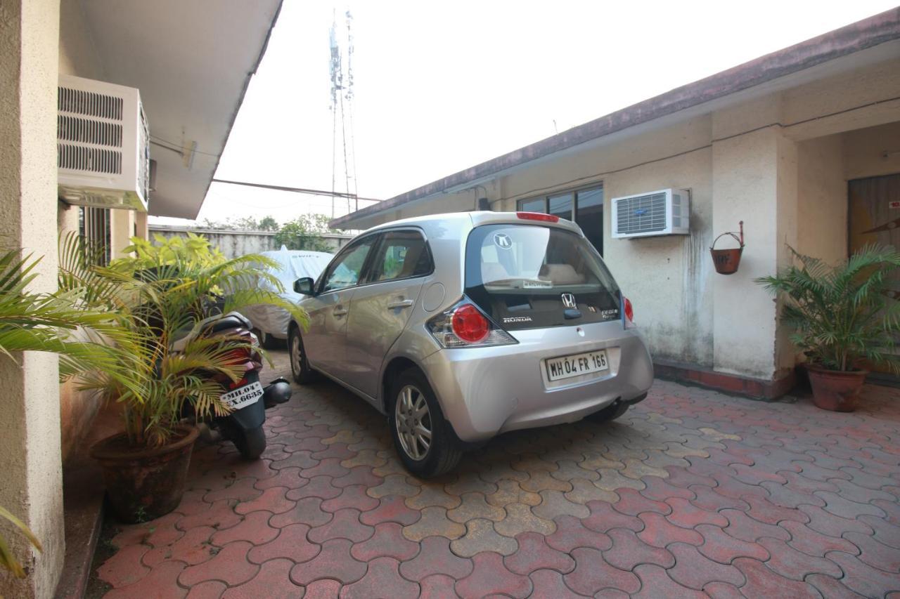 Hotel Nest Inn Residency Bhiwandi Buitenkant foto