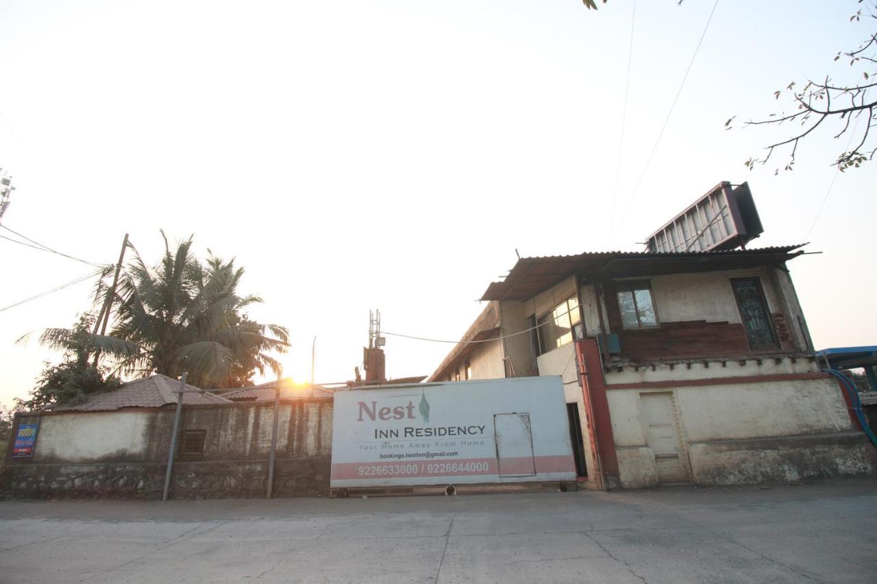 Hotel Nest Inn Residency Bhiwandi Buitenkant foto