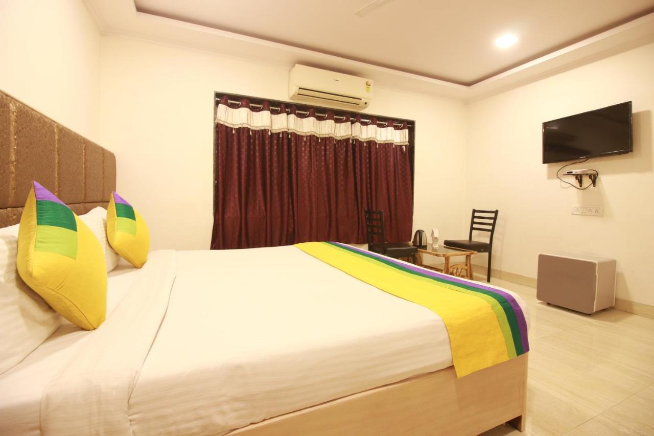 Hotel Nest Inn Residency Bhiwandi Buitenkant foto