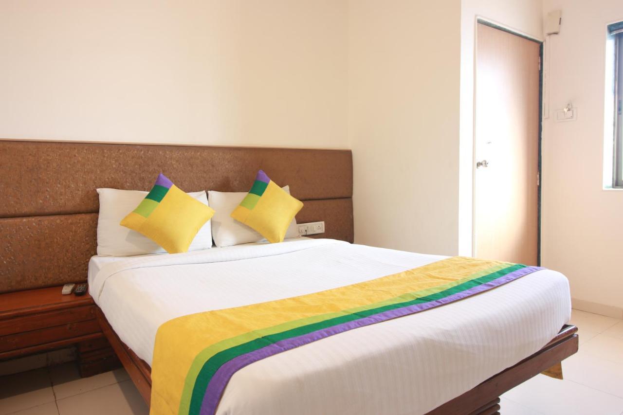 Hotel Nest Inn Residency Bhiwandi Buitenkant foto