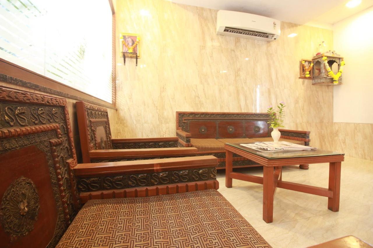 Hotel Nest Inn Residency Bhiwandi Buitenkant foto