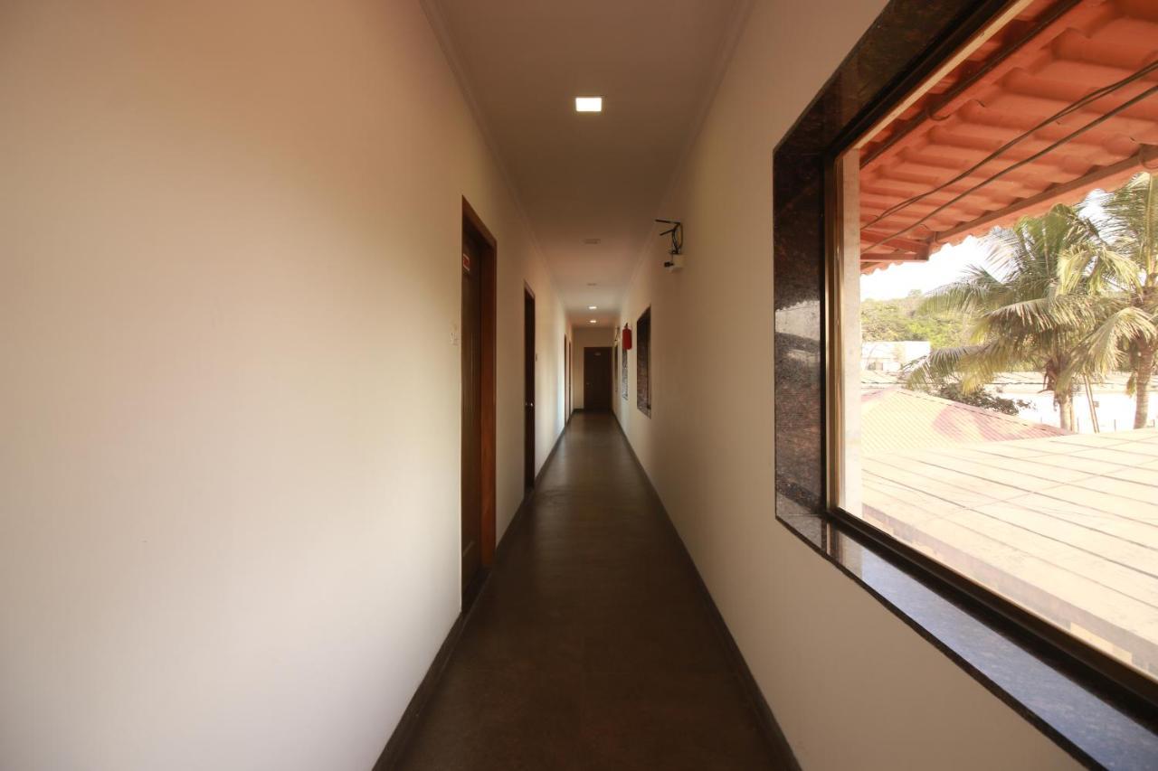 Hotel Nest Inn Residency Bhiwandi Buitenkant foto