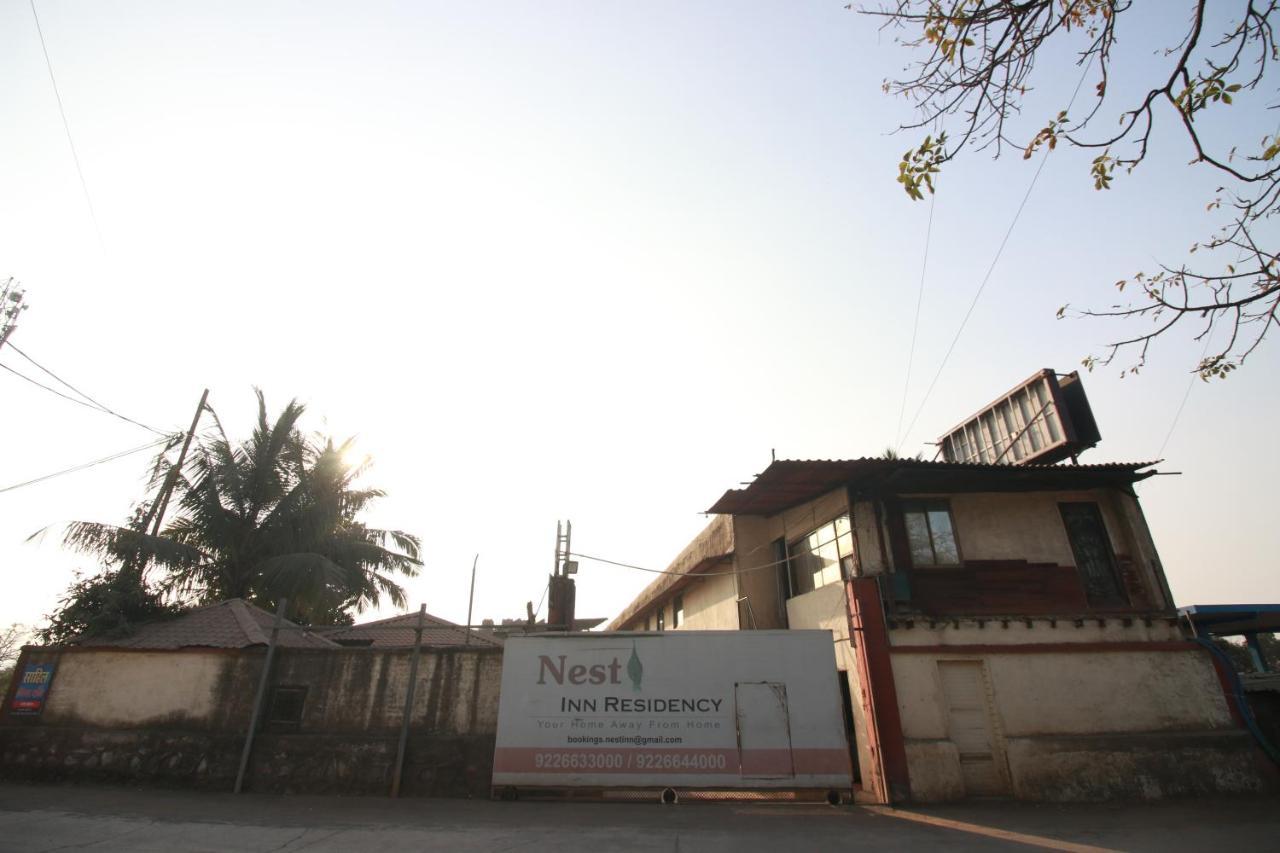 Hotel Nest Inn Residency Bhiwandi Buitenkant foto