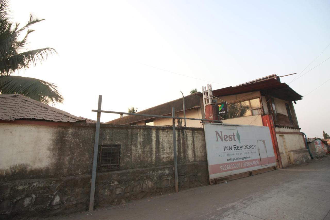 Hotel Nest Inn Residency Bhiwandi Buitenkant foto