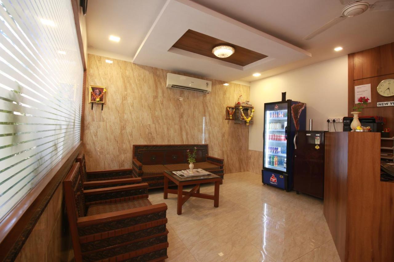 Hotel Nest Inn Residency Bhiwandi Buitenkant foto