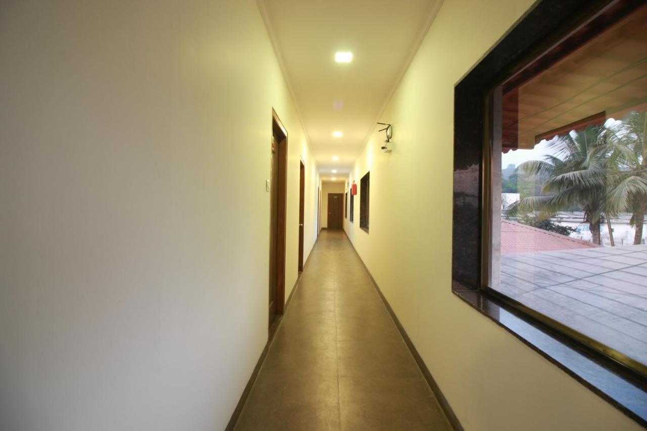 Hotel Nest Inn Residency Bhiwandi Buitenkant foto