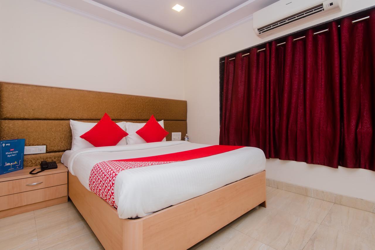 Hotel Nest Inn Residency Bhiwandi Buitenkant foto