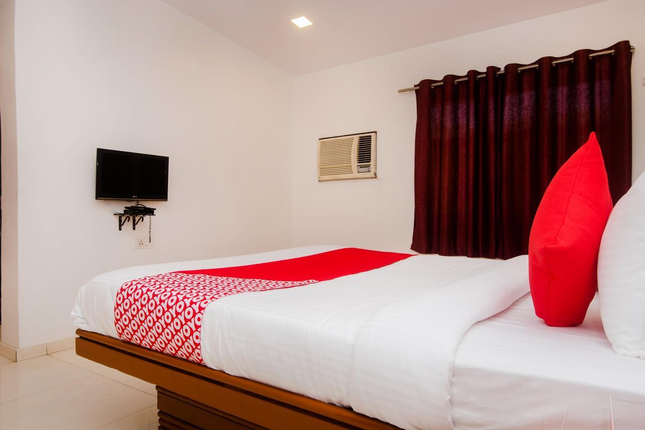 Hotel Nest Inn Residency Bhiwandi Buitenkant foto