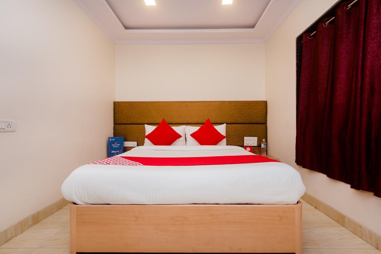 Hotel Nest Inn Residency Bhiwandi Buitenkant foto